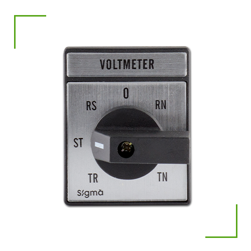 7 Position Selector Switches