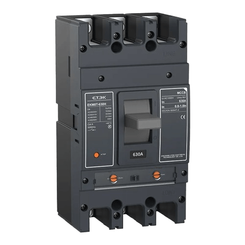 MCCB Circuit Breakers