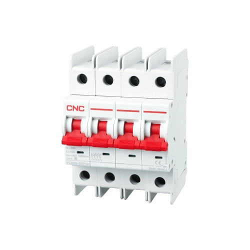 DC Breakers for Solar