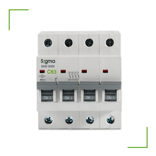 MCCB, ACB & Heavy-Duty Power Protection