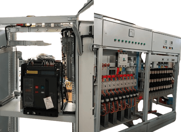 Air Circuit Breakers (ACB) Industrial Protection