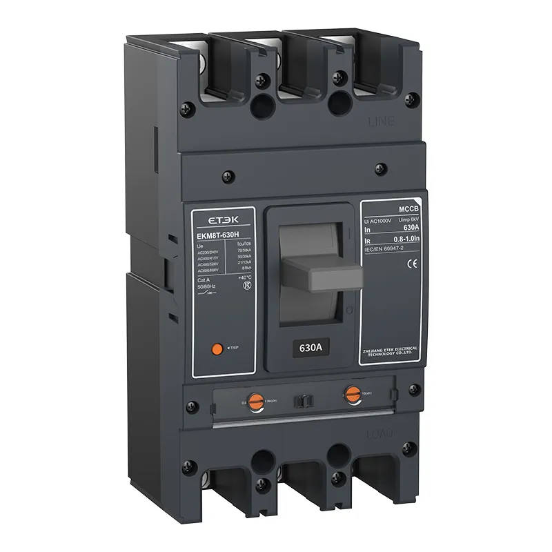 MCCB Circuit Breakers