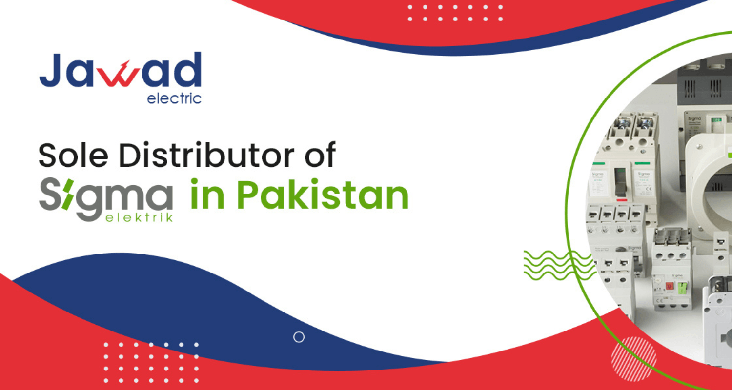 Jawad Electric - Sole Distributor of Sigma Elektric in Pakistan