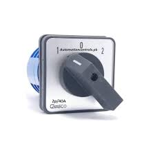 Rotary Cam & Selector Switches