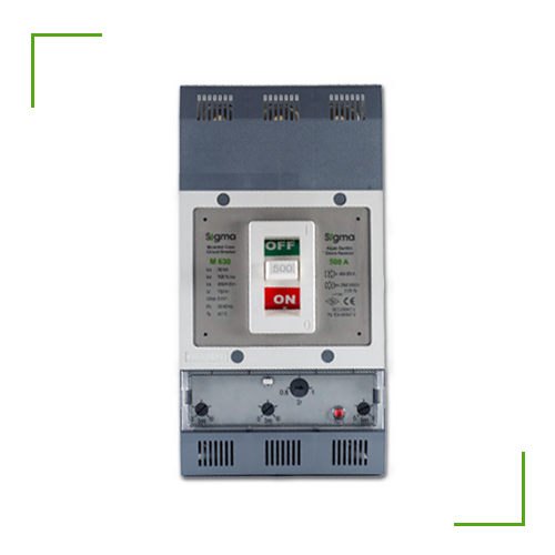 moulded case circuit breaker