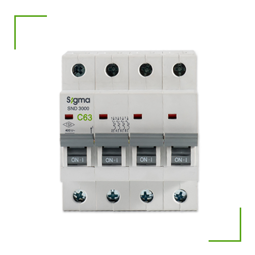 miniature circuit breaker